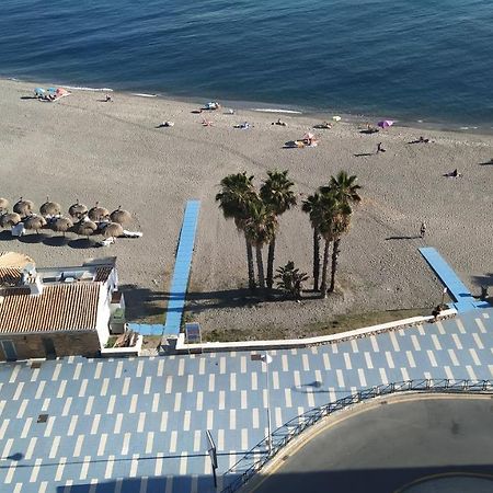 Almuñécar Apartamento Estudio En Chinasol Primera Linea Playa San Cristobal מראה חיצוני תמונה