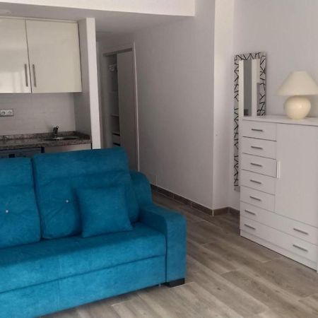 Almuñécar Apartamento Estudio En Chinasol Primera Linea Playa San Cristobal מראה חיצוני תמונה