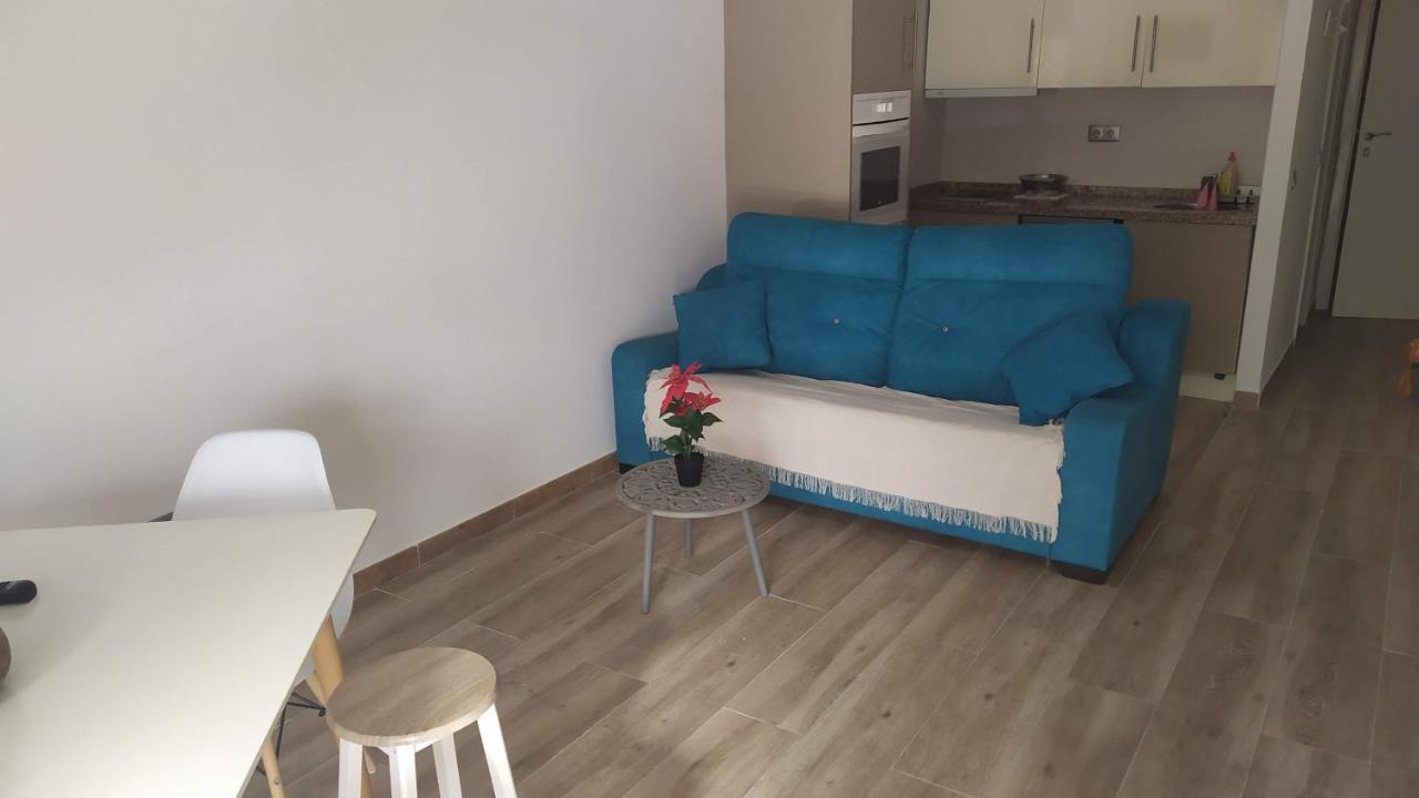 Almuñécar Apartamento Estudio En Chinasol Primera Linea Playa San Cristobal מראה חיצוני תמונה