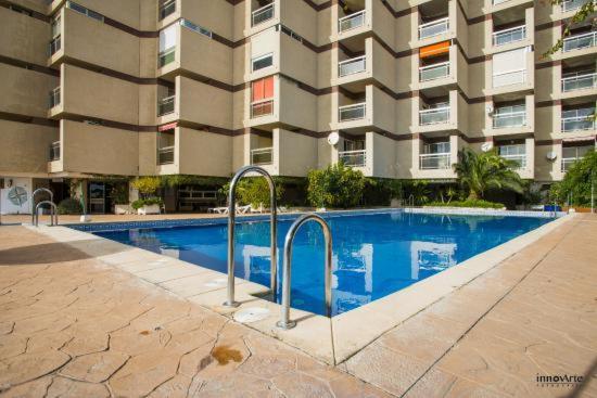 Almuñécar Apartamento Estudio En Chinasol Primera Linea Playa San Cristobal מראה חיצוני תמונה