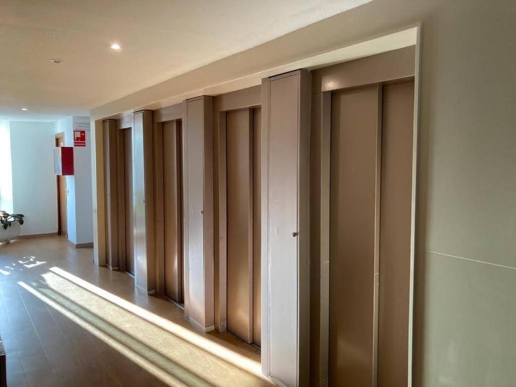 Almuñécar Apartamento Estudio En Chinasol Primera Linea Playa San Cristobal מראה חיצוני תמונה