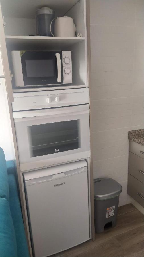 Almuñécar Apartamento Estudio En Chinasol Primera Linea Playa San Cristobal מראה חיצוני תמונה